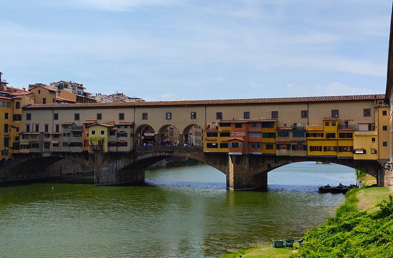 Bezoek Florence in een dag - Ponte Vecchio