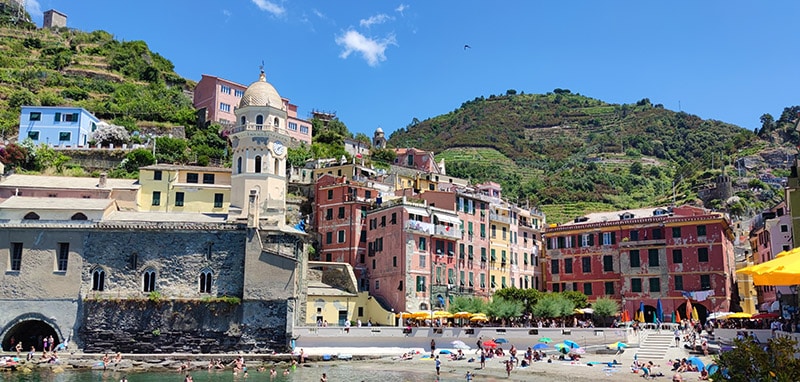 Cinque Terre - Vernazza