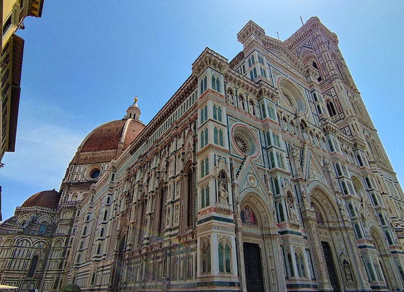 Florance - De Cattedrale di Santa Maria del Fiore