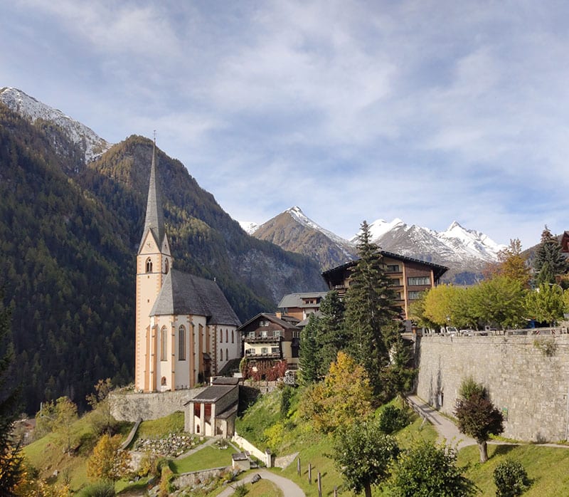 Heiligenblut, Oostenrijk