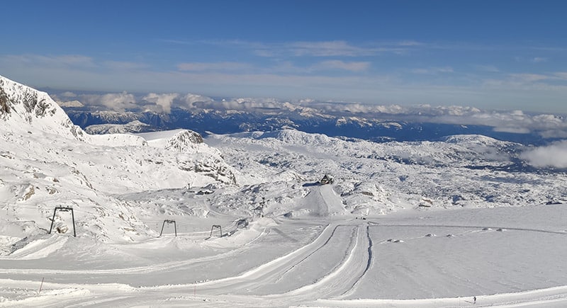 Hocher Dachstein - wat te doen in Oostenrijk