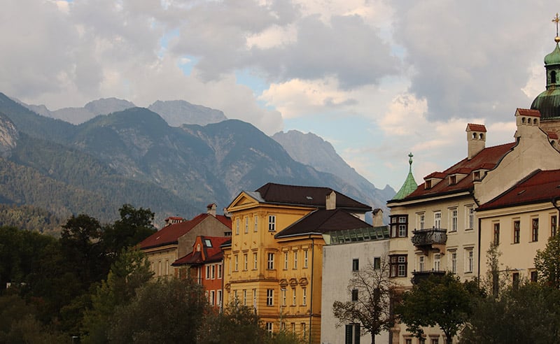 Oostenrijk voor beginners - Innsbruck