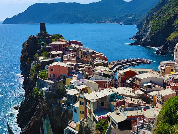 Reizen door Italie - Alles wat je moet weten over een dagje weg in Cinque Terre