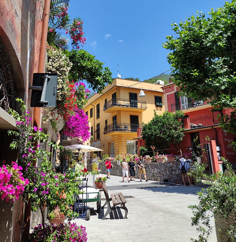 Roadtrip door Italie - Cinque Terre