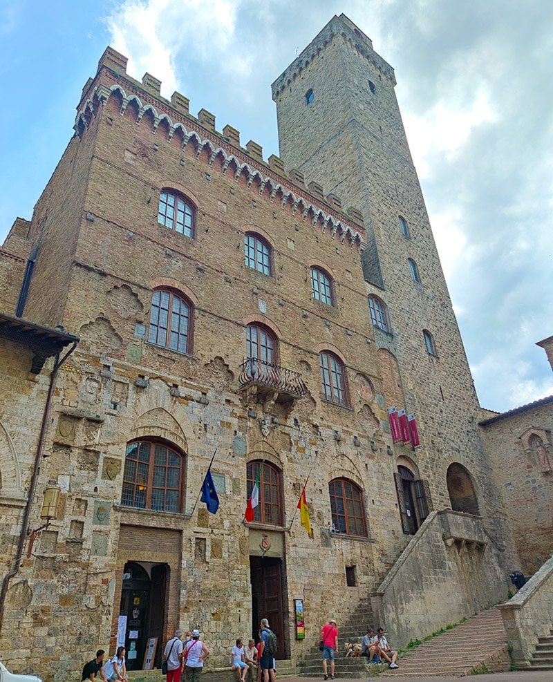 San Gimignano - Collegiata Santa Maria Assunta