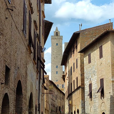 San Gimignano - wat te doen, te zien en praktische informatie