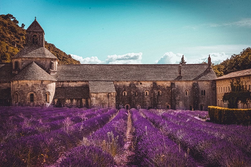 Bezoek de mooiste streken van Europa - Provence Frankrijk. Photocredits to Claudio Vincenti