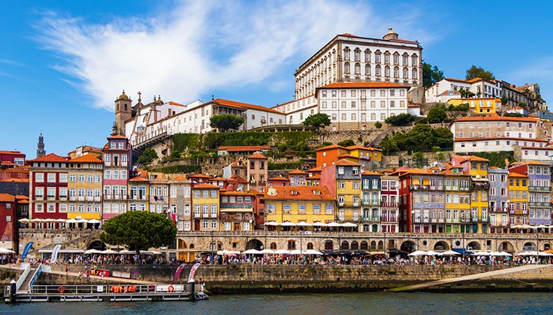 Stedentrip met strand - Porto. Photocredits to Marc Winter.