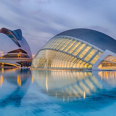 Stedentrip naar Spanje - de 15 mooiste steden