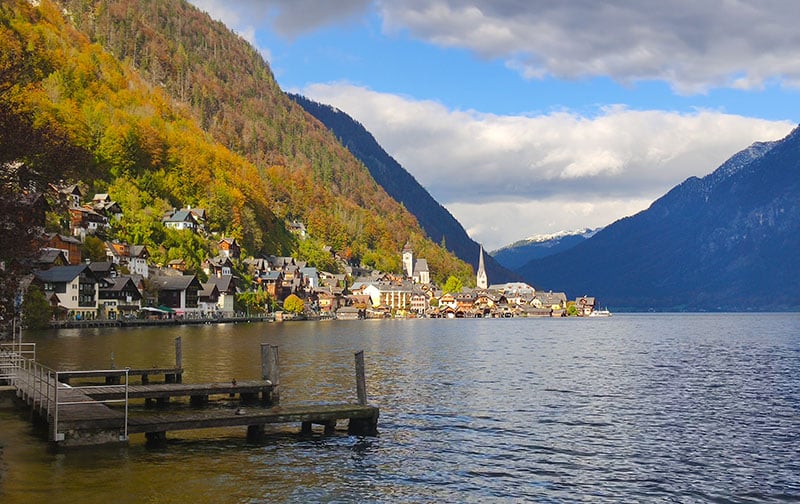 Ga ook naar het prachtige Hallstatt in Oostenrijk!