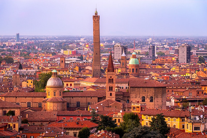Bezoek Bologna, Italie als een van de leukste studentensteden van Europa - petr-slovacek