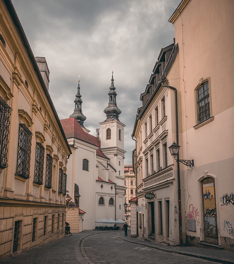 Brno, Tsjechie als leuke stad in Europa bezoeken. Photocredits to jakub-sobotka