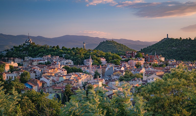 Plovdiv, Bulgarije. Photocredits to Anton-atanasov