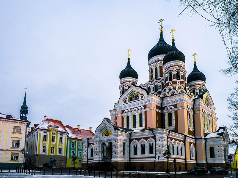 Tallinn, Estland. Photocredits to Beau-swierstra