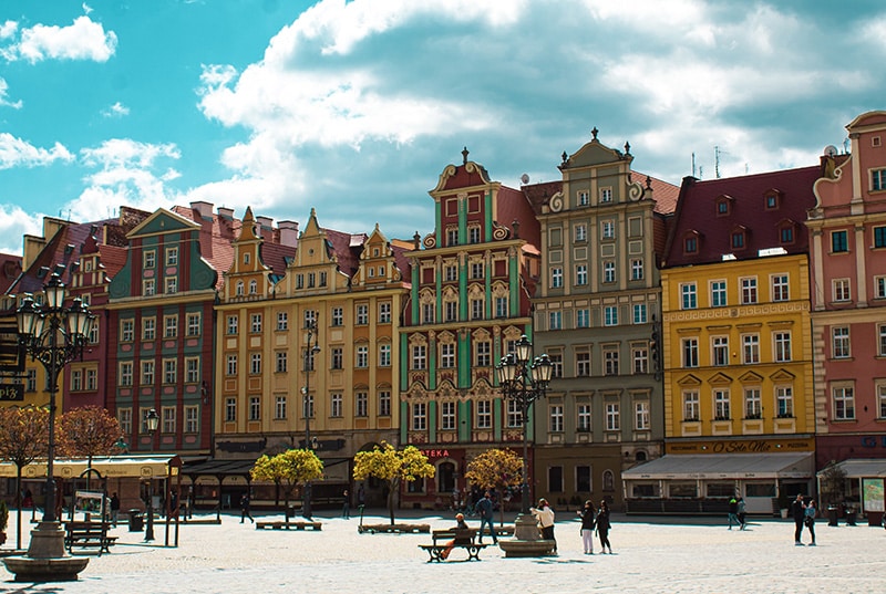 Wroclaw, Polen. Photocredits to Bianca-fazacas