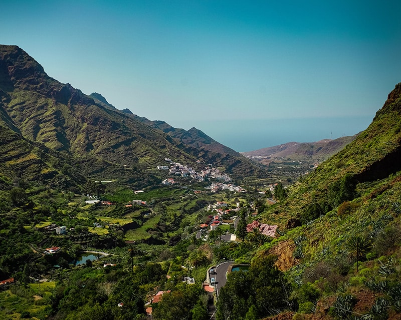 Het weer en de temperaturen op Gran Canaria. Photocredits to joel-rohland