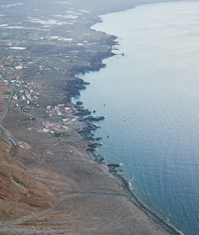 Het weer op El HIerro, Canarische eilanden. Photocredits to victor-martin