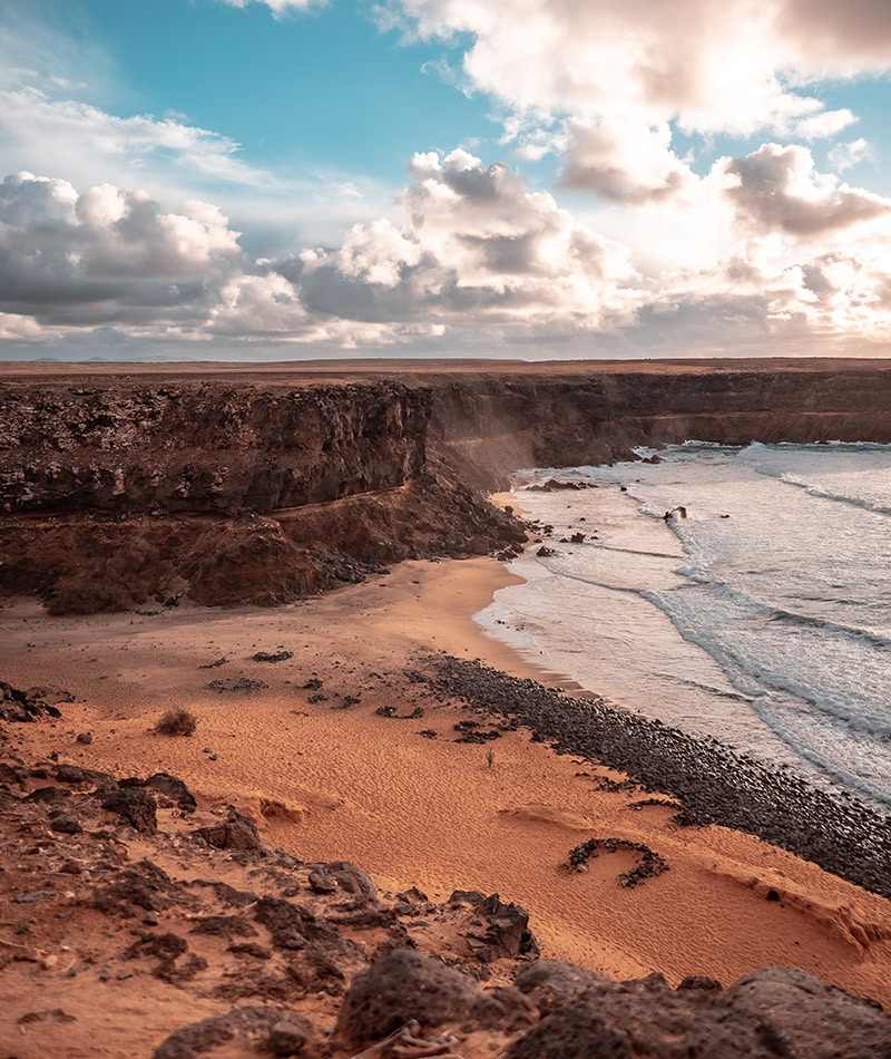 Hoe is het weer op Fuerteventura? Photocredits to janosch-diggelmann