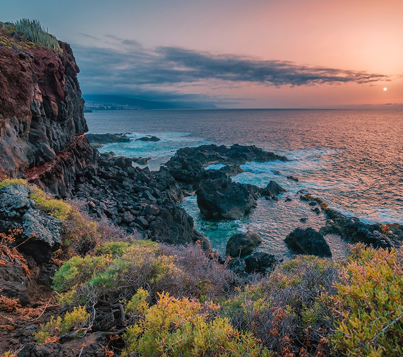 Hoe warm is het op Tenerife? Photocredits to fausto-garcia-menendez