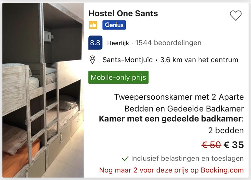 Bespaar op je overnachting met deze handige tips Reizen-door-europa NL