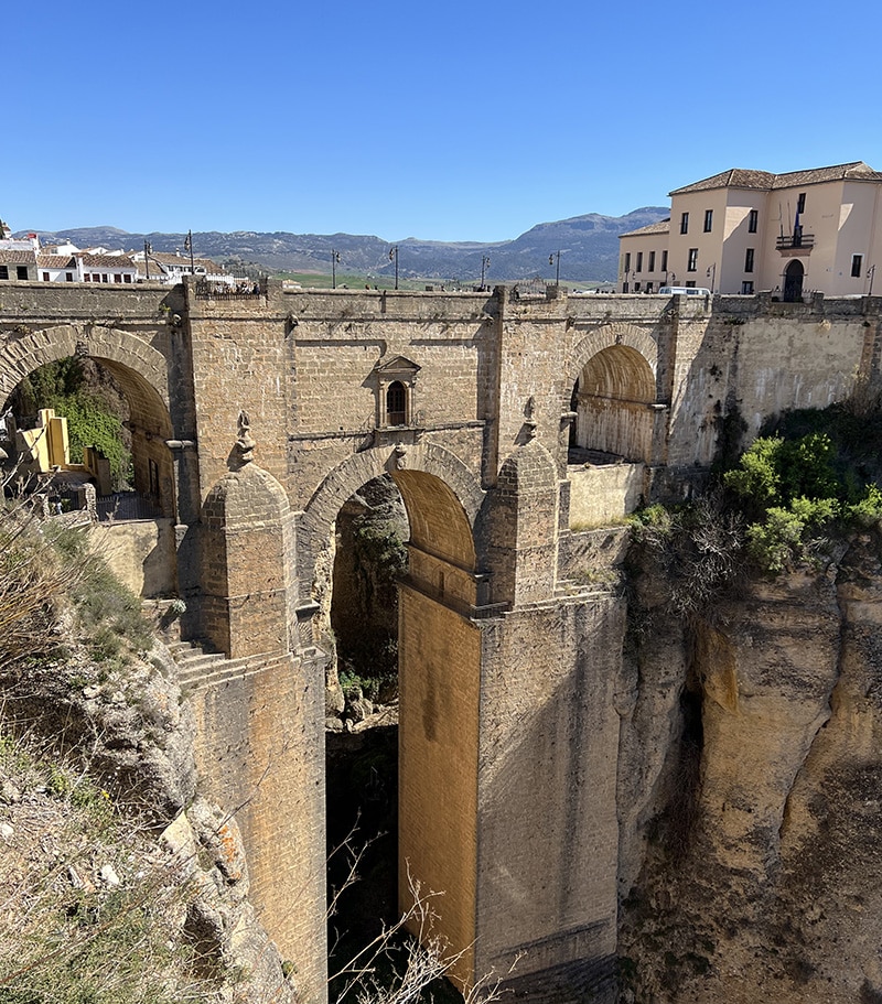 Breng een bezoek aan Ronda, Andaloesie in Spanje