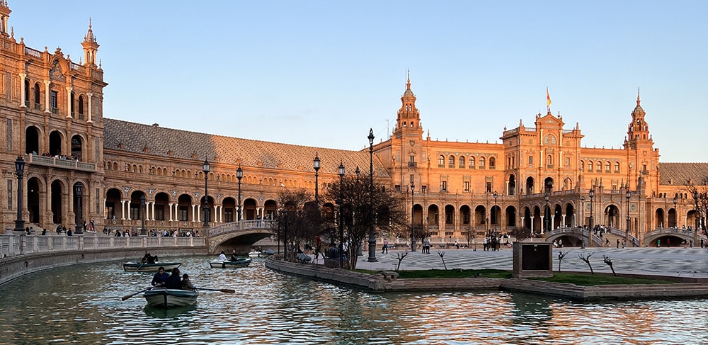Is Sevilla duur als stedentrip