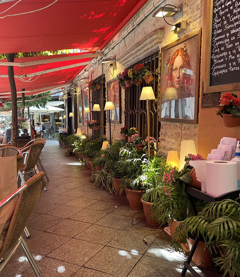 Sevilla bezoeken in een dag - Sla een lunchtentjes niet over voor heerlijke tapa