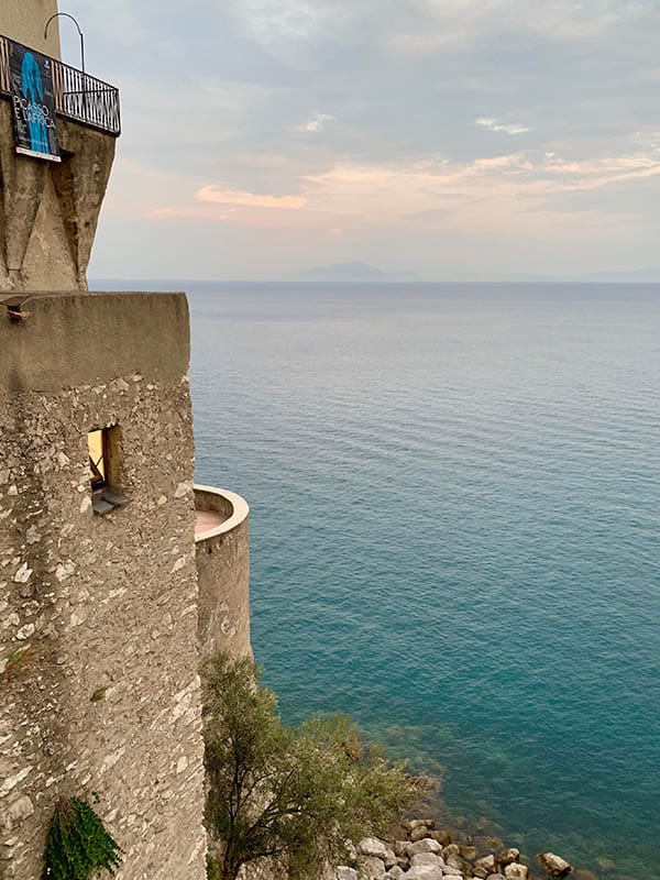 Cetara, Amalfikust Italie - stop ook eens in dit oude vissersdorpje - Ilenia