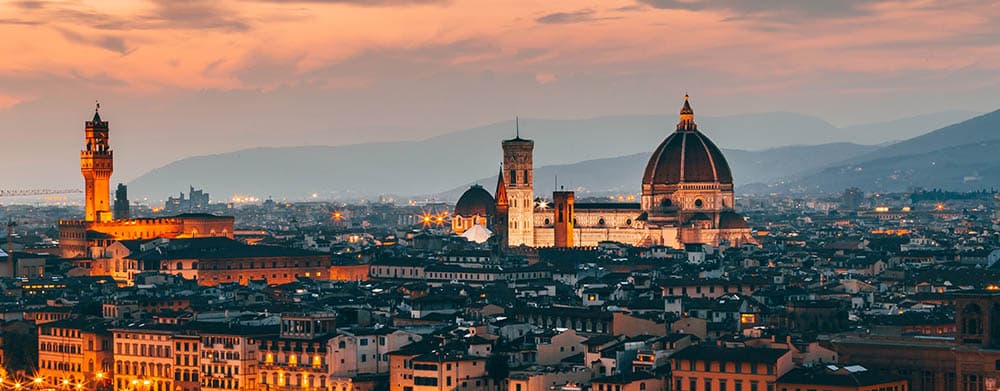 Florence bezoeken in een dag - reizen door europa
