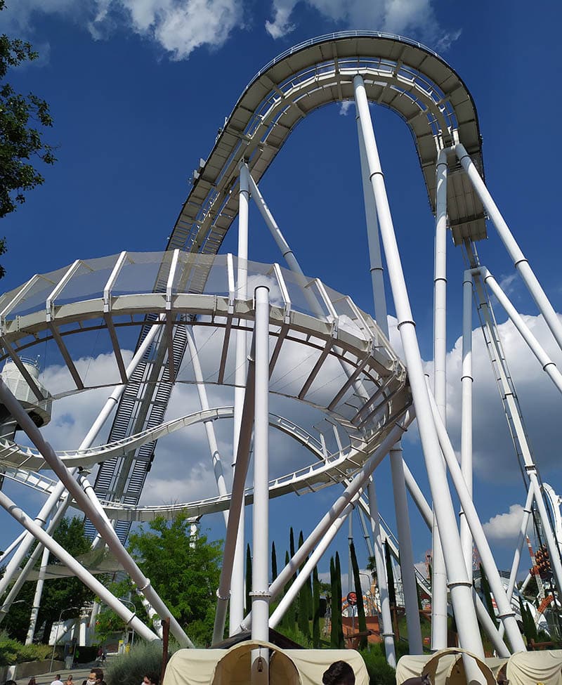 Ga een dagje weg in Italie naar Gardaland