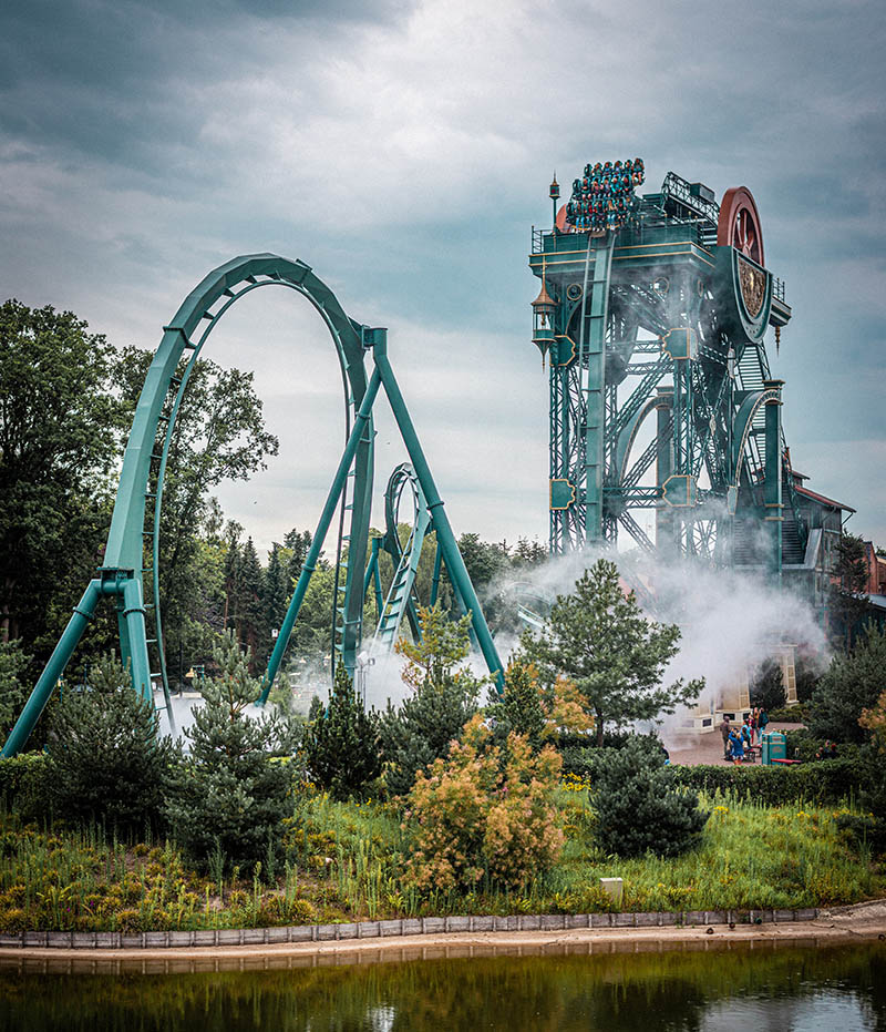 Ga op avontuur in de Baron, Efteling. Photocredits remy-gieling