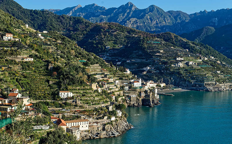 Ravello, Italie - Bezoek deze plek tijdens je roadtrip Amalfikust - Photocredits Gregory-smirnov