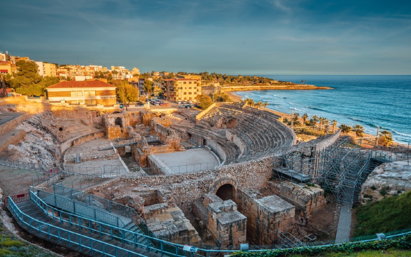 Spanje, Tarragona - photocredits alexander-london