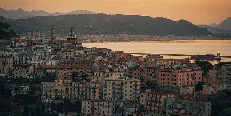 Roadtrip langs Vietri sul Mare, Amalfikust - Photocredits: Gianpaolo Antonucci