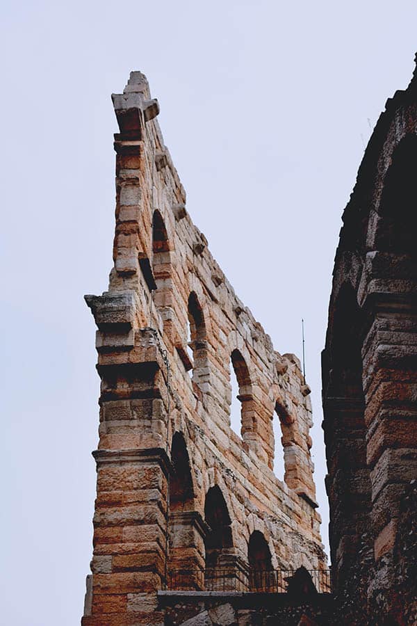 Arena van Verona - Bezienswaardigheid - colloseum - Photocredits to Dids