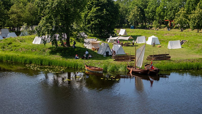 Bourtange - mooiste natuurgebieden van Nederland - denise-jans