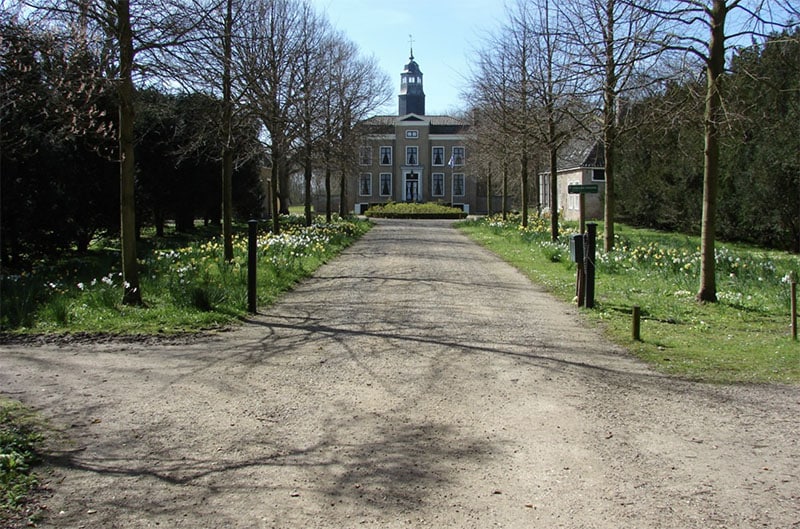 De Manteling van Walcheren - Zeeland - Mooiste natuurgebieden van Nederland