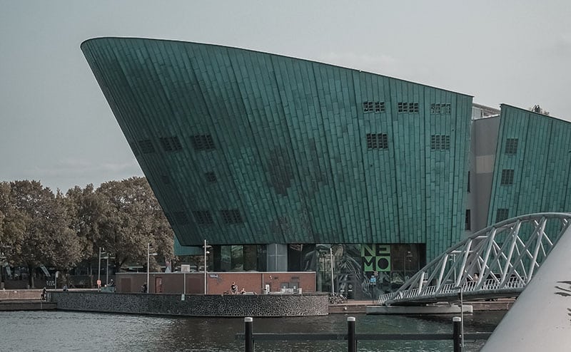 Herfstvakantie; uitje naar Nemo Amsterdam - photocredits to gerwin-van-giessen