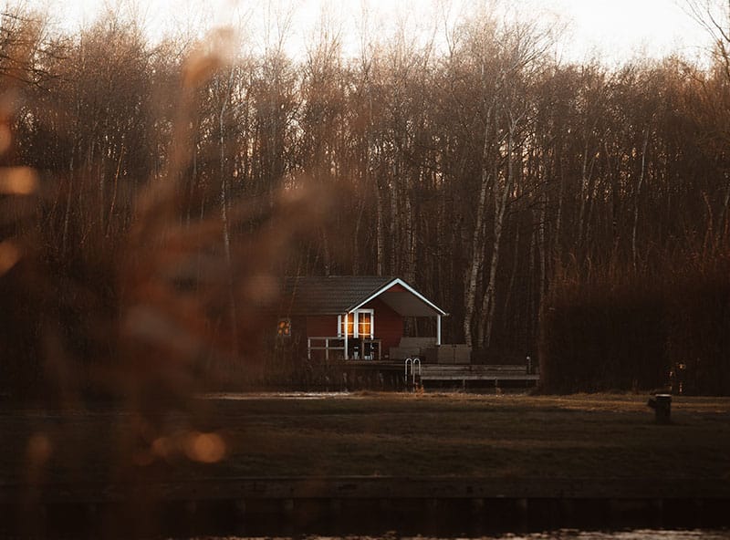 Nationaal Park weerribben wieden - Photocredits to milan-van-loo