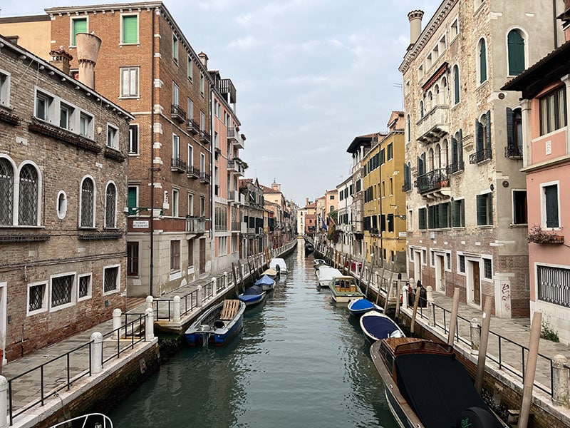 Straten van Venetie - Venetie in 1 dag